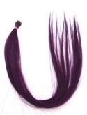 Mechas Coloridas Prontas com Queratina, Cabelo Liso Processa