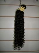 1 quilo 50 cm cabelo cacheado permanentado