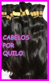 1 QUILO 70CM CABELO LEVE ONDULADO