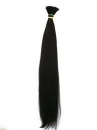 100 gramas cabelo 40cm liso preto