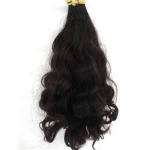 100 gramas  30 cm cabelo 100% humano