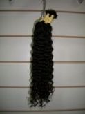 1 quilo 50 cm cabelo cacheado permanentado