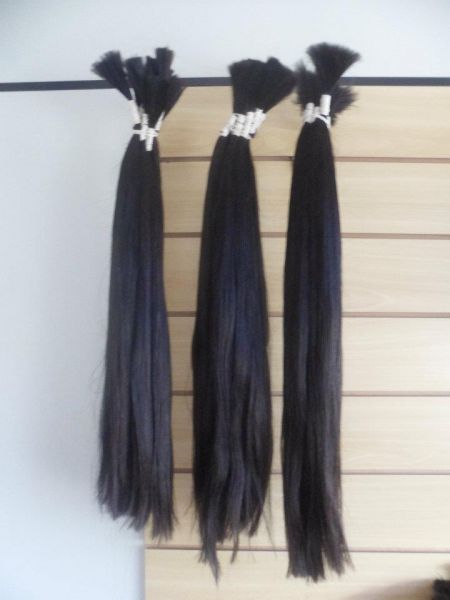 70 cm cabelo 100% humano