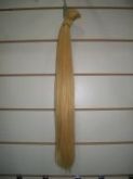 60cm 100 gramas loiro claro liso