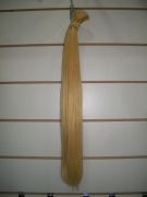 70 cm 100 Gramas loiro liso