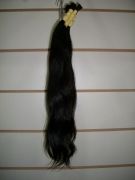 100 gramas 55 cm Natural ONDULADO LEVE Castanho Escuro